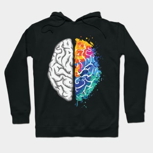 Creative Brain Hoodie